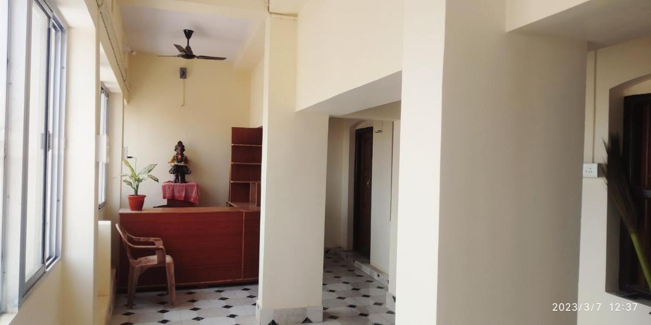 Bhuban Heritage Inn Пури Экстерьер фото