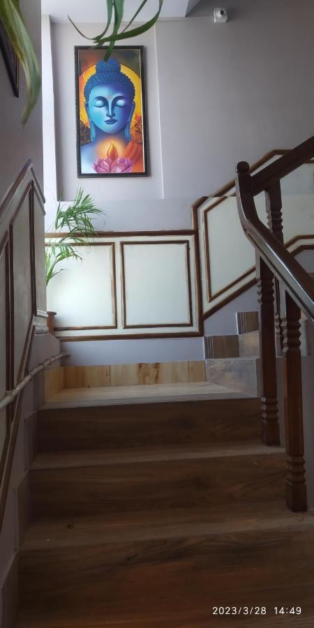 Bhuban Heritage Inn Пури Экстерьер фото